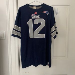 New England Patriots Jersey Tom Brady